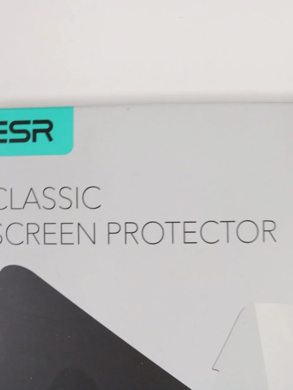 ESR iPad Pro 13 inch (M4 / M5) Glass Screen Protector * NEW in Package * 2 Pack